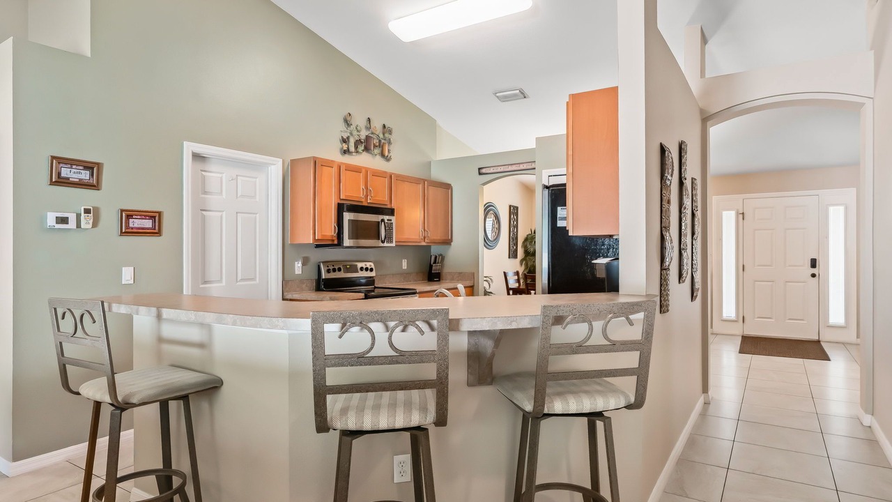 Photo of Kitchen in Candler