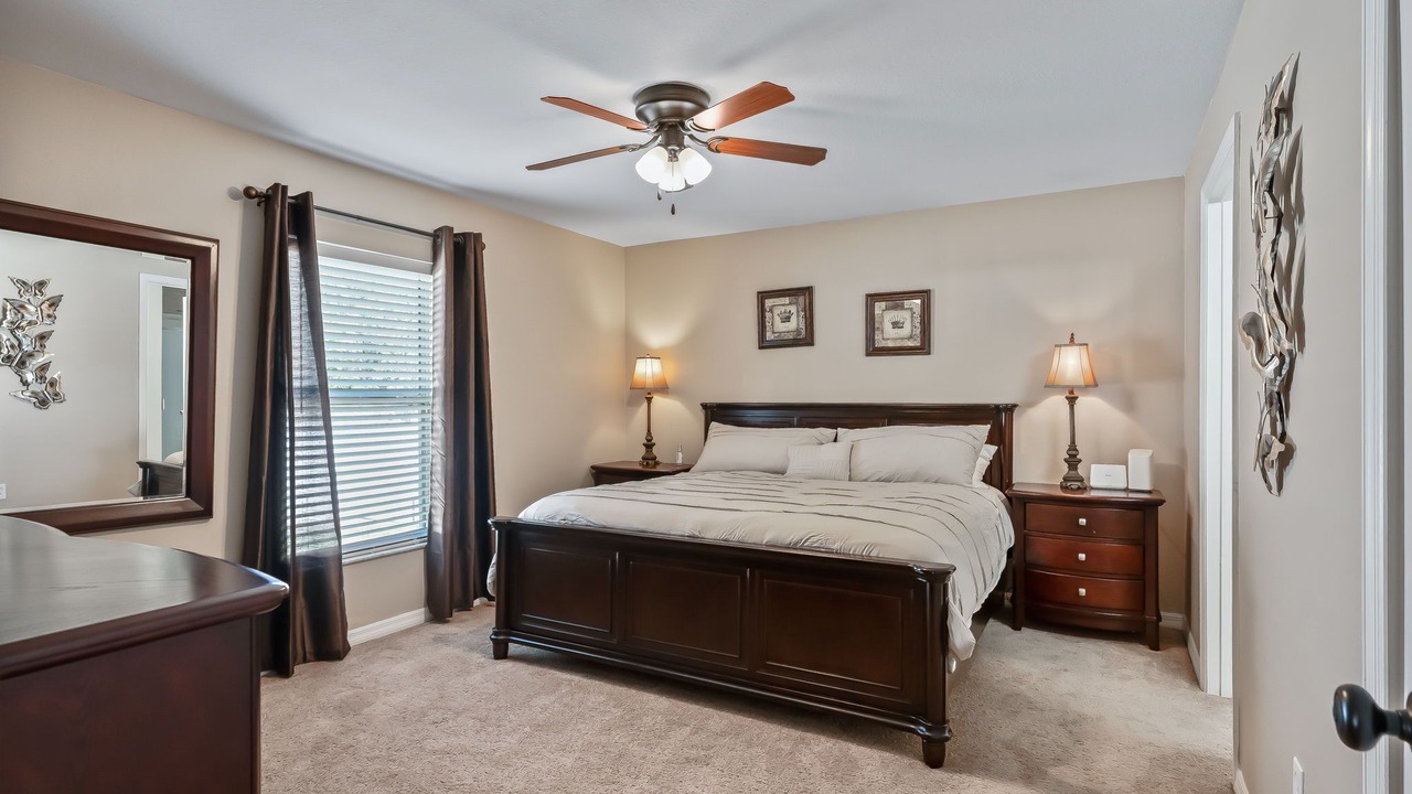 Photo of Bedroom in Candler
