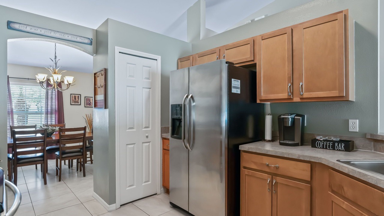 Photo of Kitchen in Candler