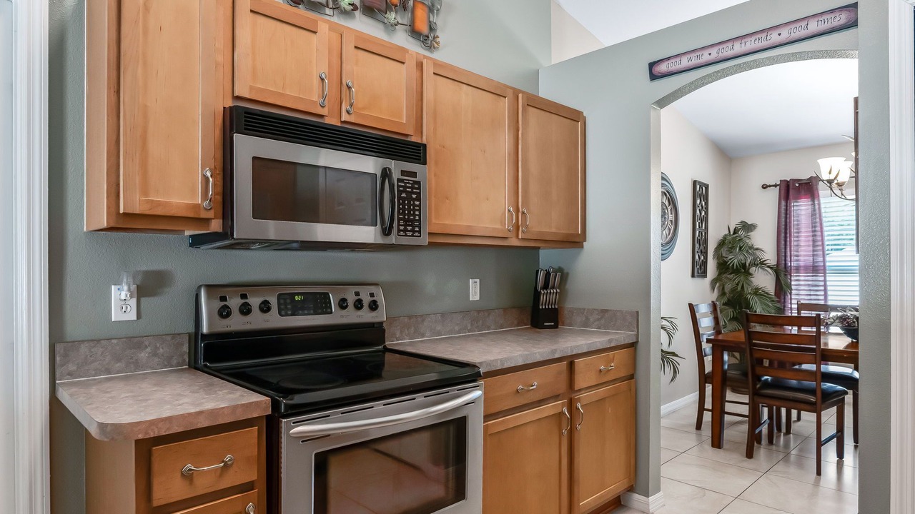 Photo of Kitchen in Candler