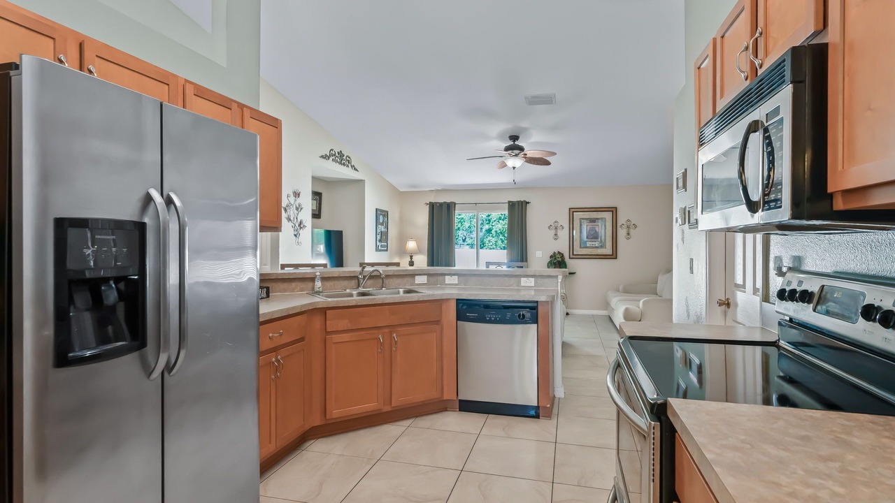 Photo of Kitchen in Candler