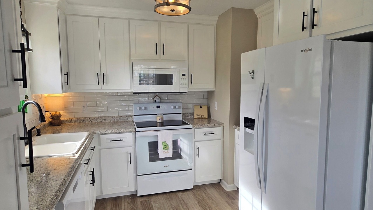 Photo of Kitchen in Vidalia