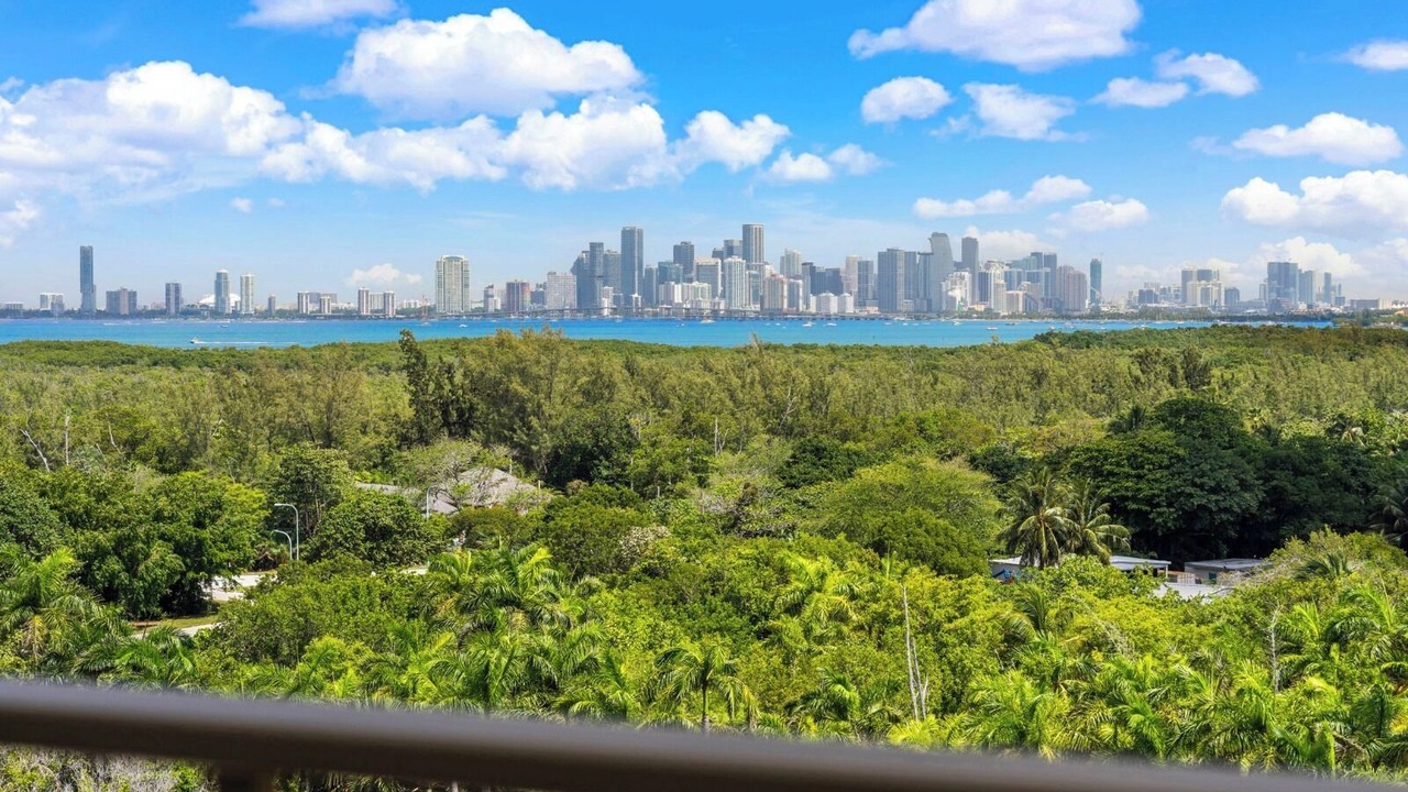 Photo of Patio Balcony in Key Biscayne