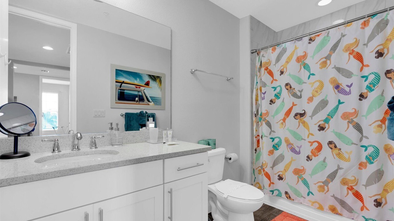 Photo of Bathroom in Whitney Beach
