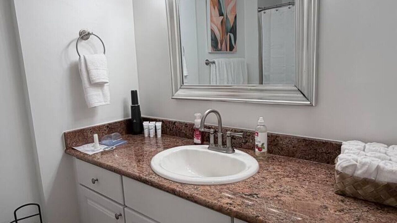 Photo of Bathroom in Indian Rocks Beach