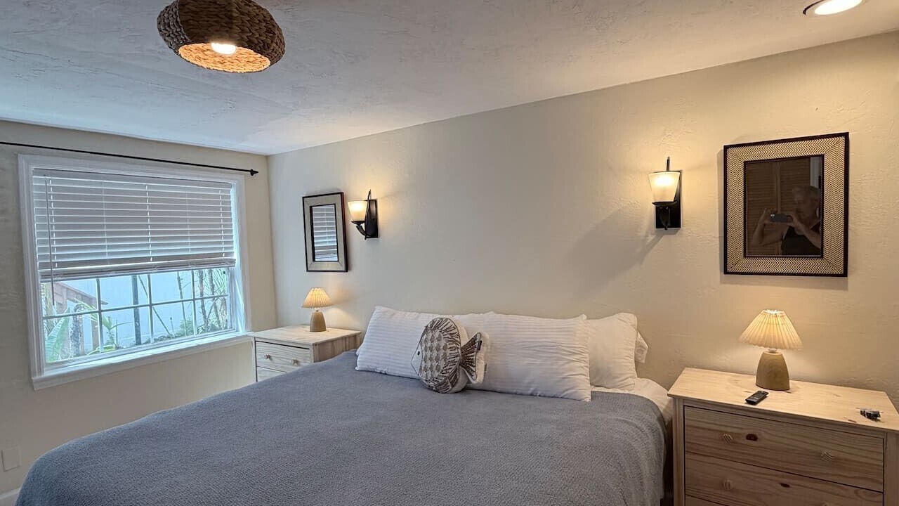 Photo of Bedroom in Indian Rocks Beach