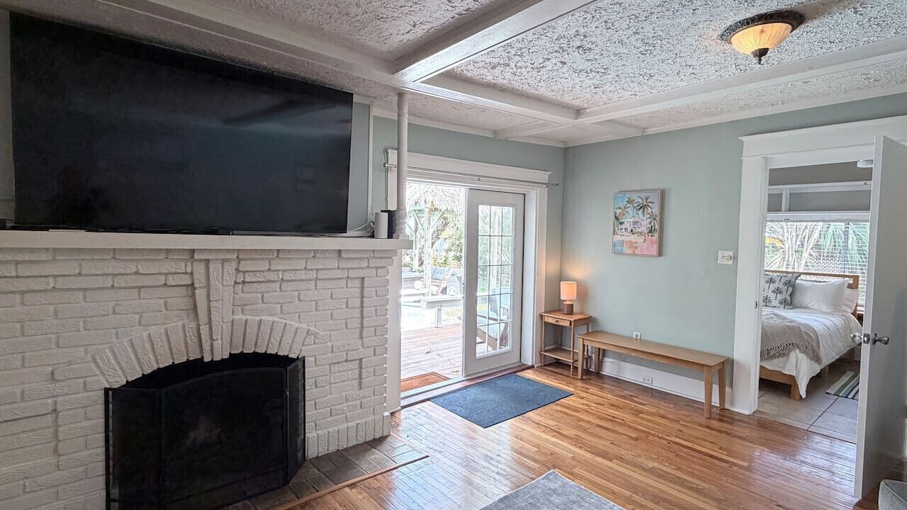 Photo of Bedroom in Indian Rocks Beach