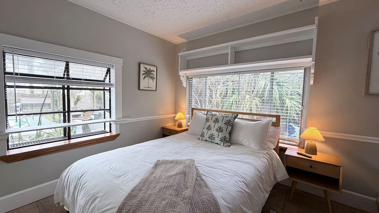Photo of Bedroom in Indian Rocks Beach