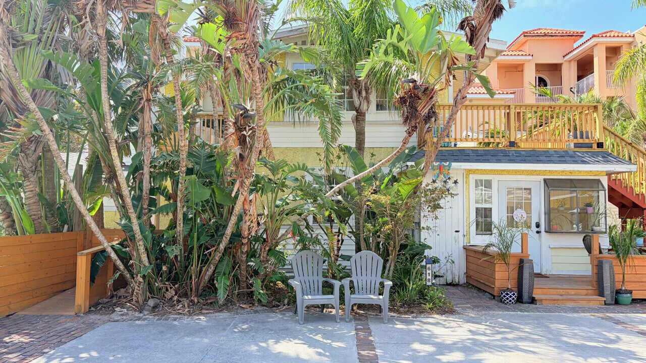 Photo of Patio Balcony in Indian Rocks Beach