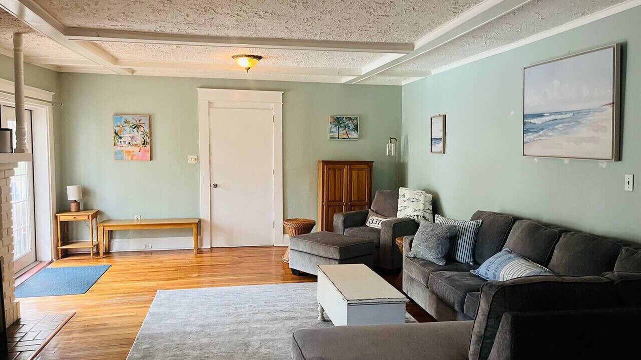 Photo of Livingroom in Indian Rocks Beach