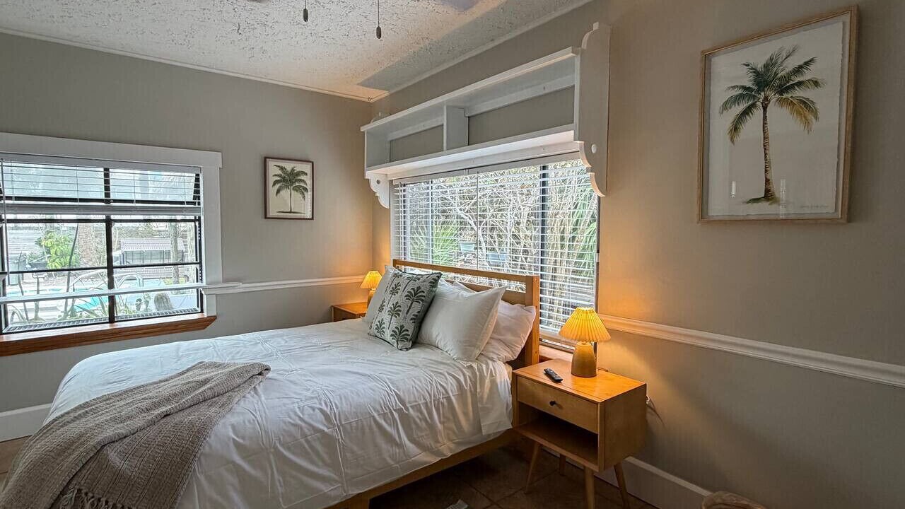 Photo of Bedroom in Indian Rocks Beach