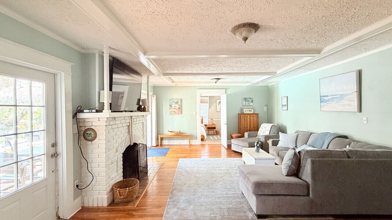 Photo of Livingroom in Indian Rocks Beach