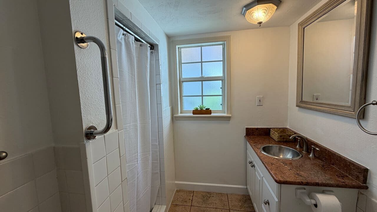 Photo of Bathroom in Indian Rocks Beach