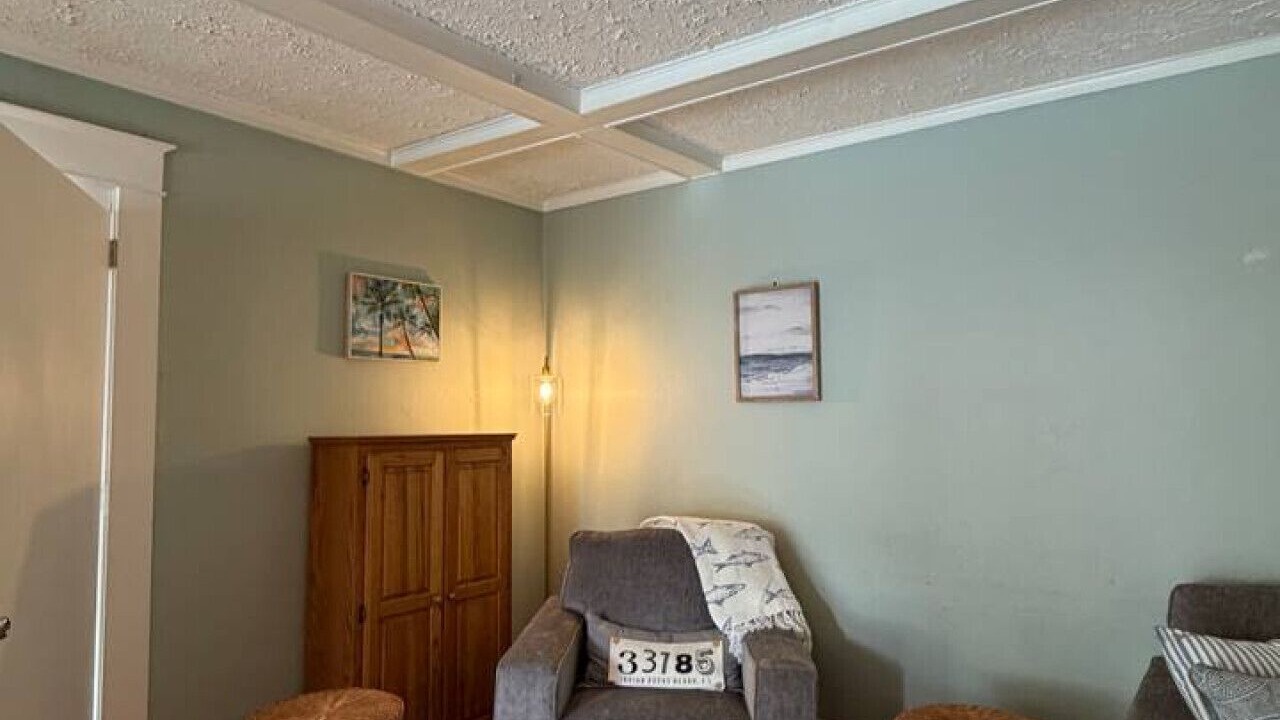 Photo of Livingroom in Indian Rocks Beach