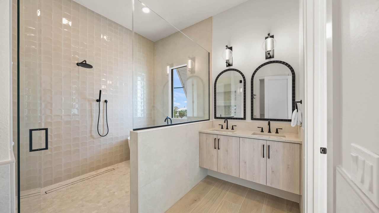 Photo of Bathroom in Clearwater Beach
