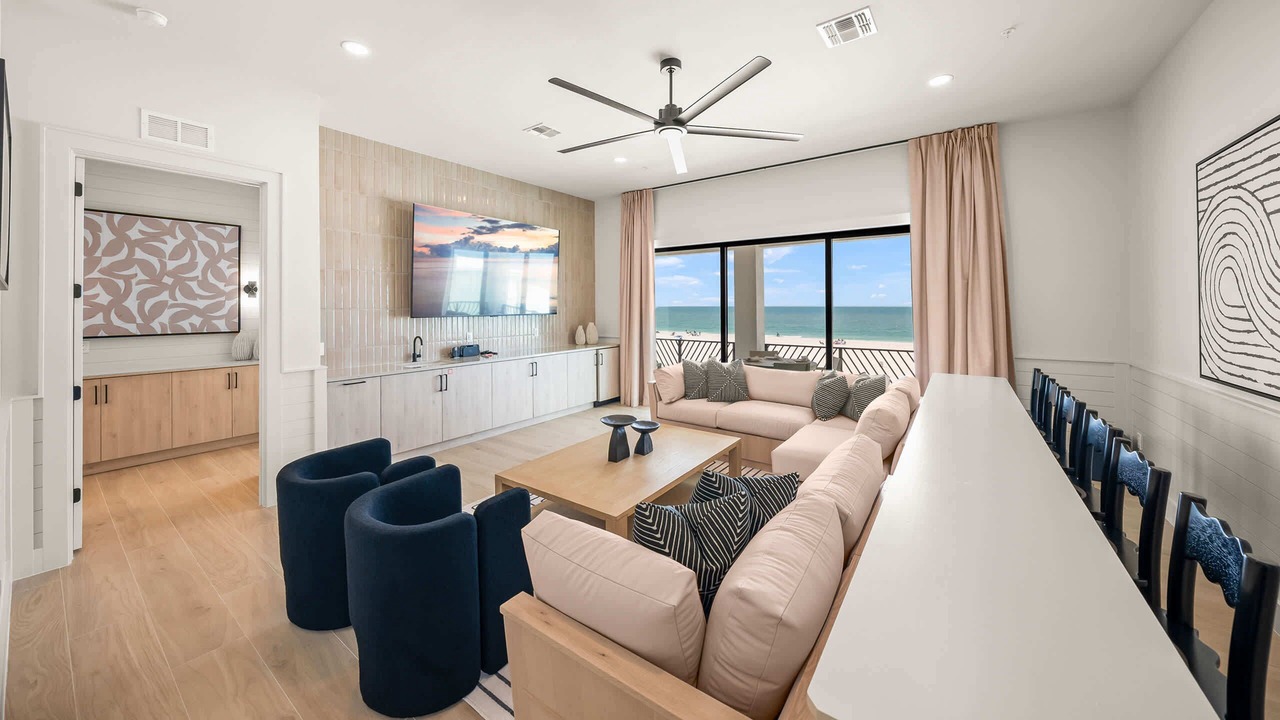 Photo of Patio Balcony in Clearwater Beach
