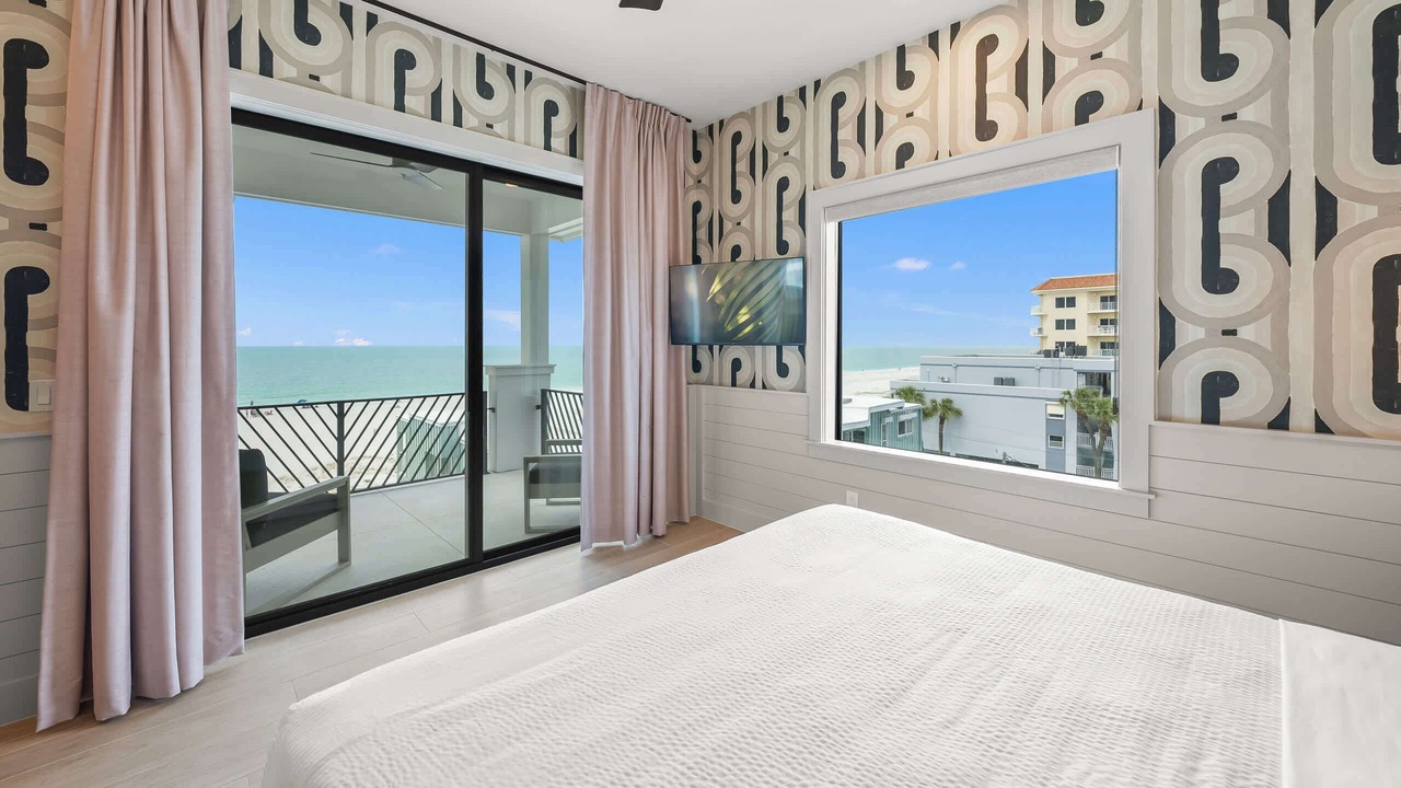 Photo of Patio Balcony in Clearwater Beach