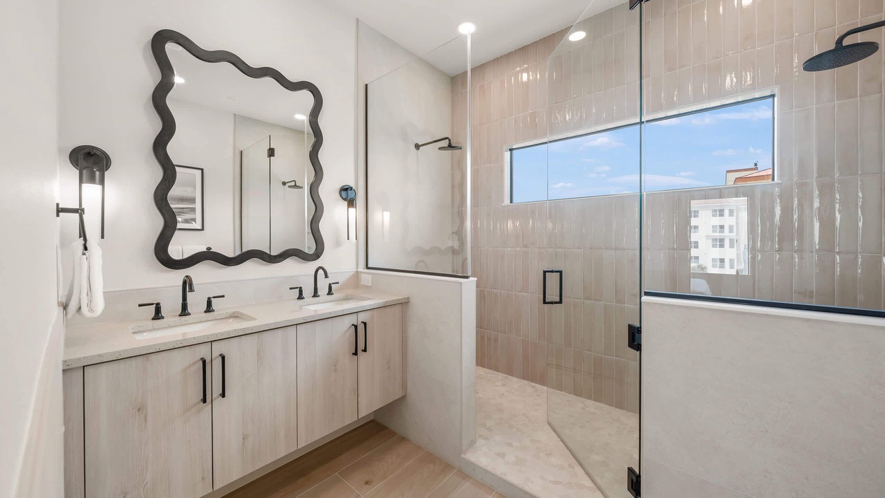 Photo of Bathroom in Clearwater Beach