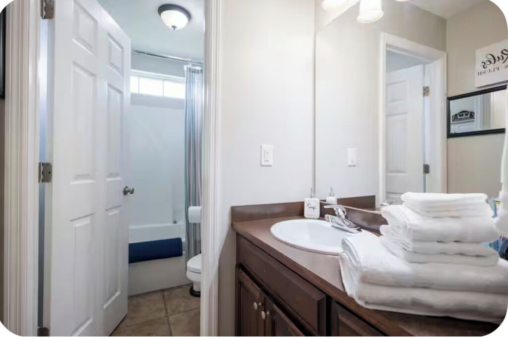Photo of Bathroom in Valdosta