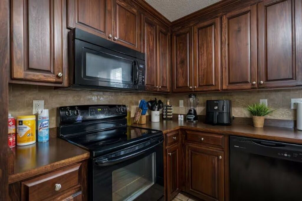 Photo of Kitchen in Valdosta
