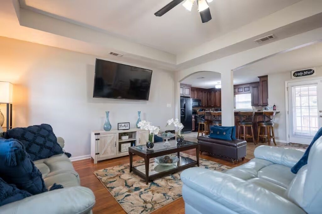 Photo of Livingroom in Valdosta
