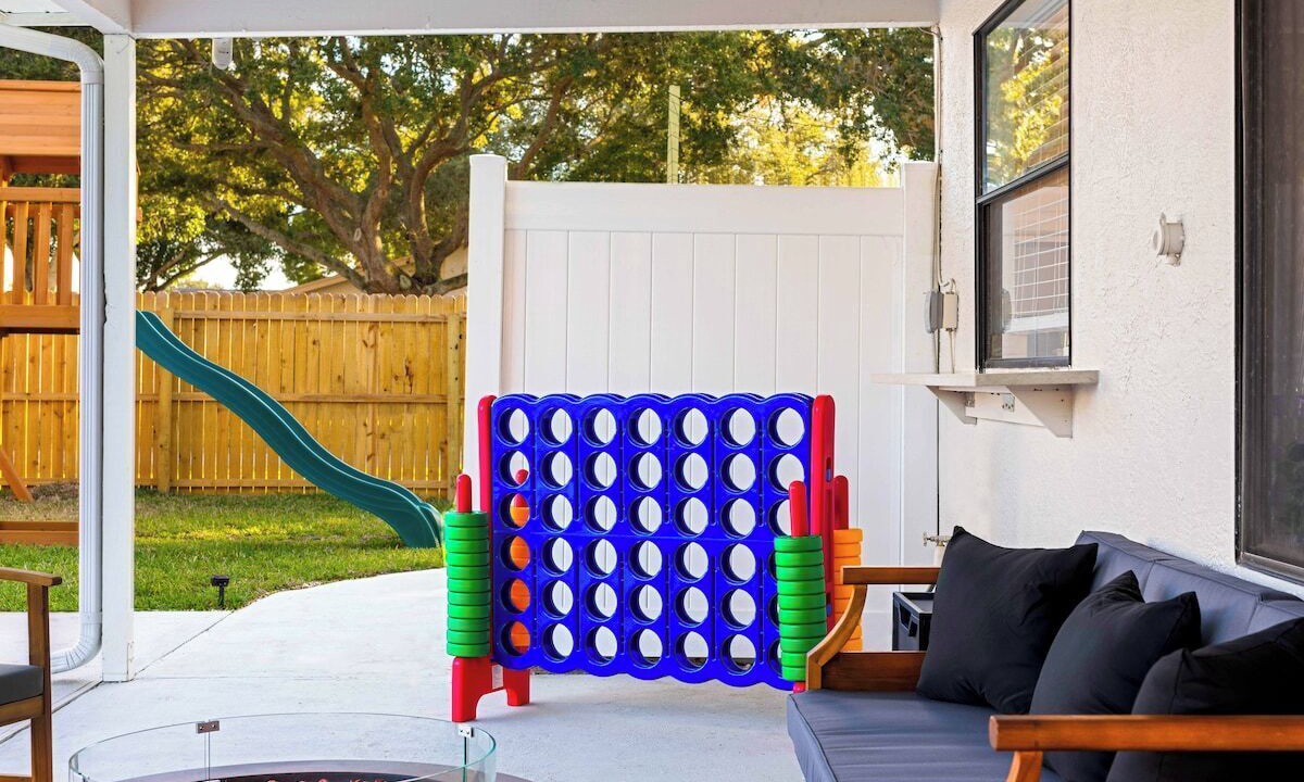 Photo of Patio Balcony in Seminole
