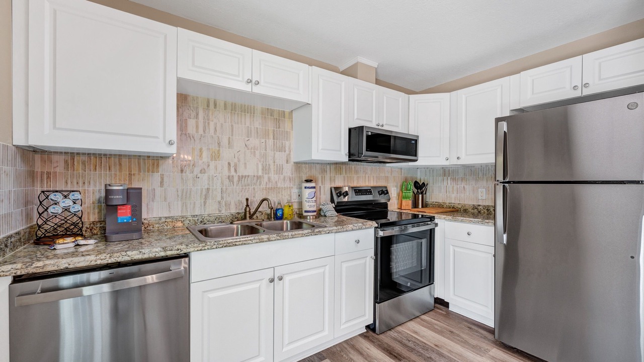 Photo of Kitchen in Plantation Estates