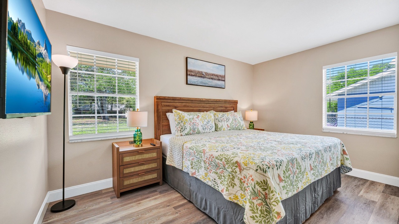 Photo of Bedroom in Plantation Estates