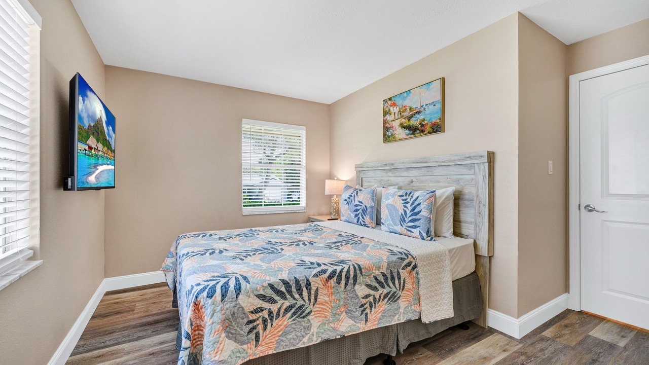 Photo of Bedroom in Plantation Estates