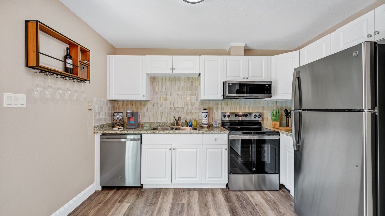 Photo of Kitchen in Plantation Estates