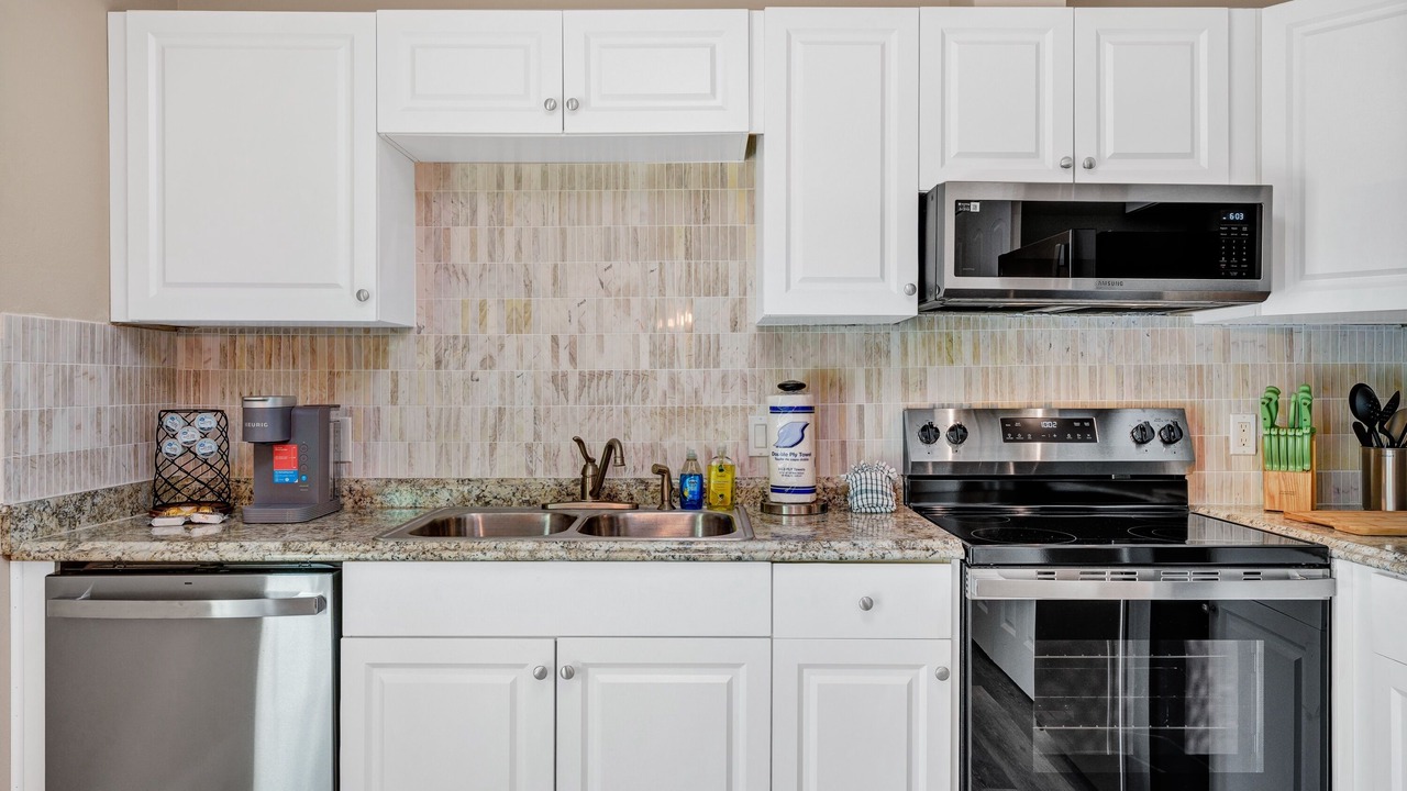 Photo of Kitchen in Plantation Estates