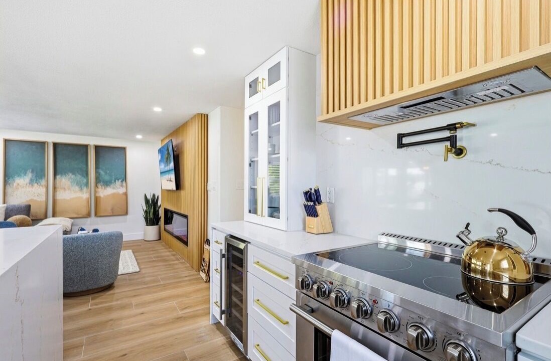 Photo of Kitchen in Whitney Beach