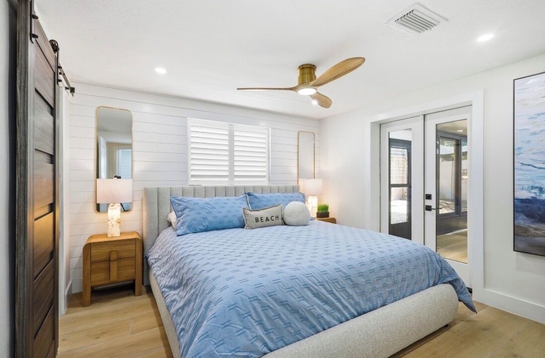 Photo of Bedroom in Whitney Beach