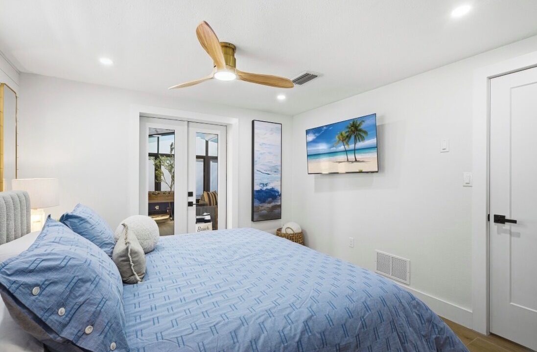 Photo of Bedroom in Whitney Beach