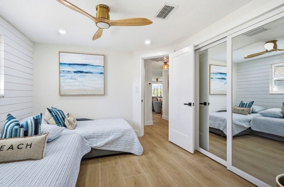 Photo of Bedroom in Whitney Beach