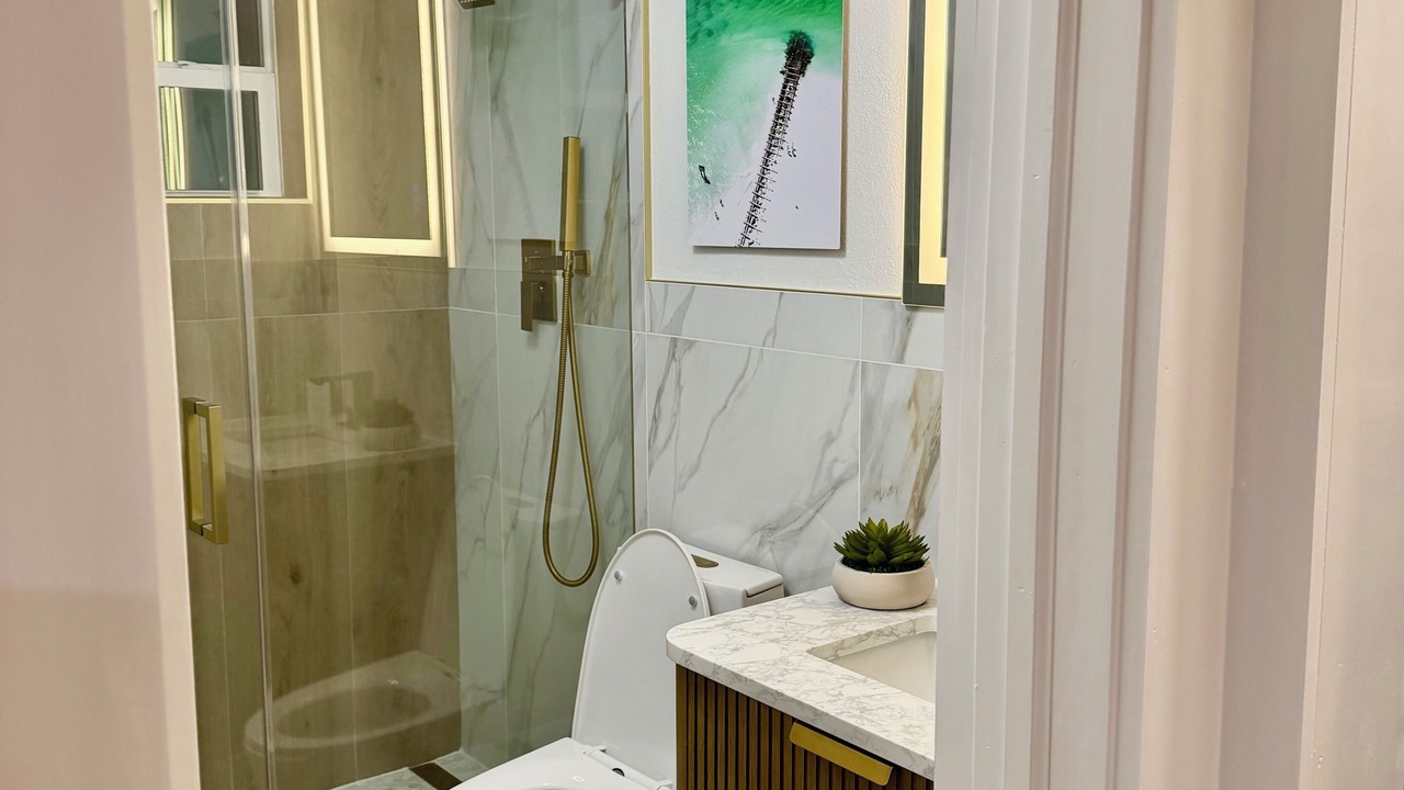 Photo of Bathroom in Whitney Beach