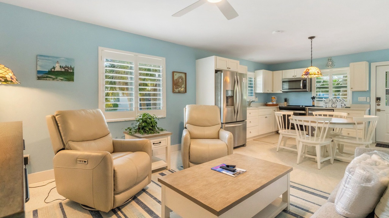 Photo of Livingroom in Sanibel