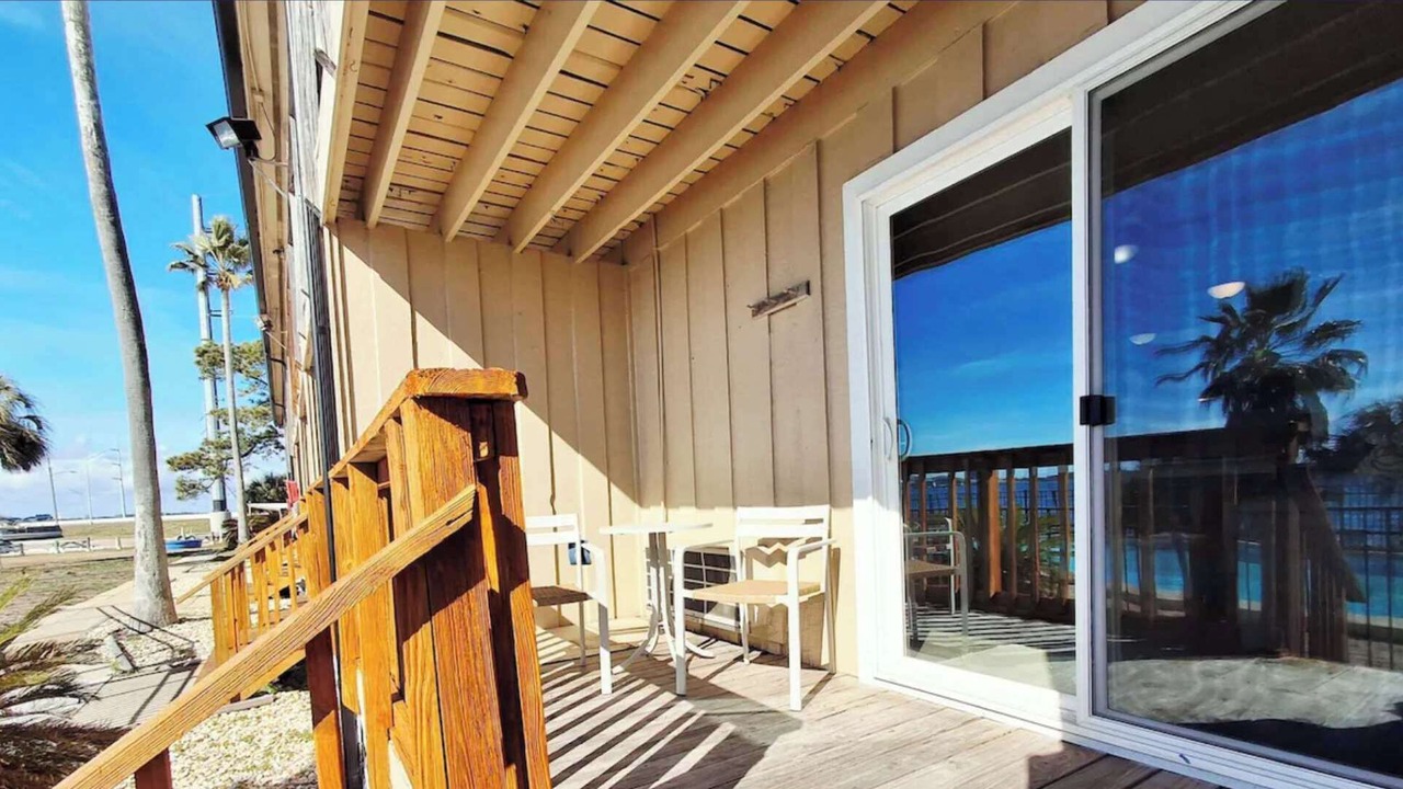 Photo of Patio Balcony in Thomas Drive