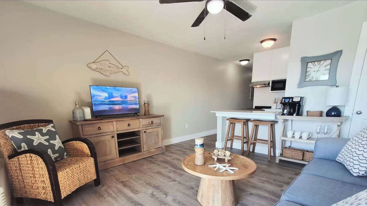 Photo of Livingroom in Thomas Drive