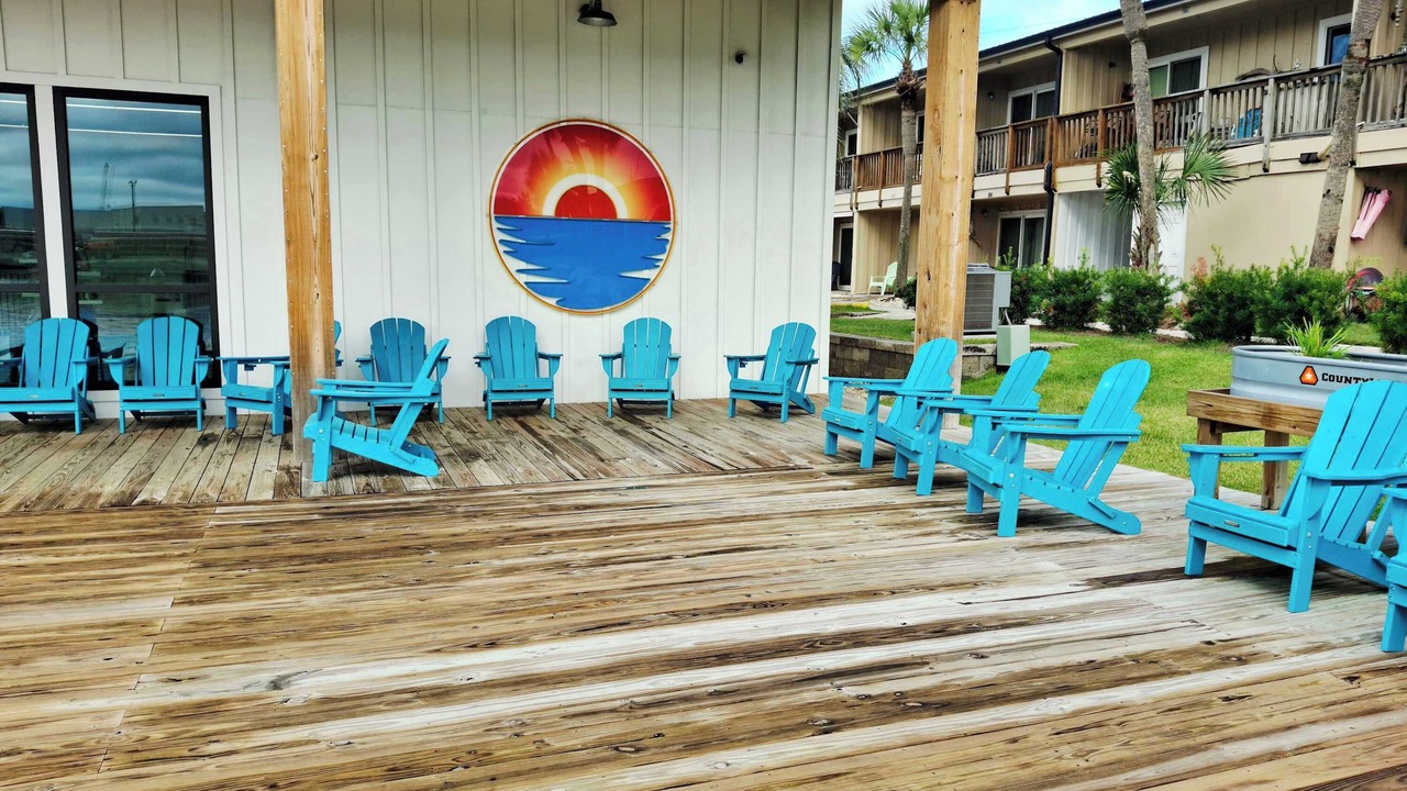Photo of Patio Balcony in Thomas Drive