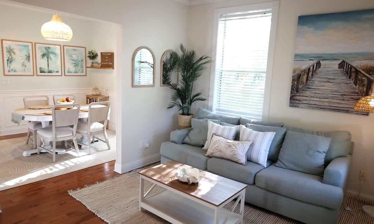 Photo of Livingroom in St. Augustine
