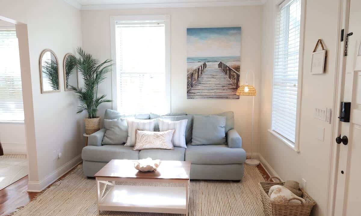 Photo of Livingroom in St. Augustine