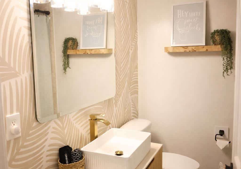 Photo of Bathroom in St. Augustine