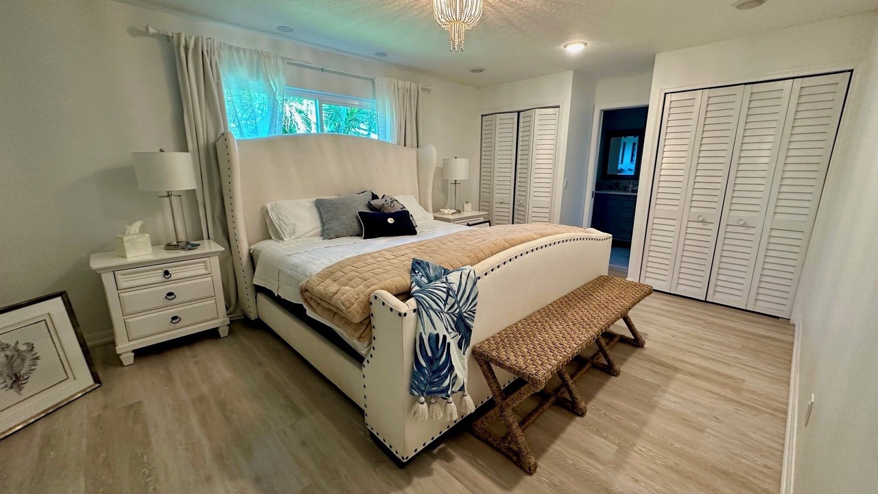 Photo of Bedroom in Interchange Square