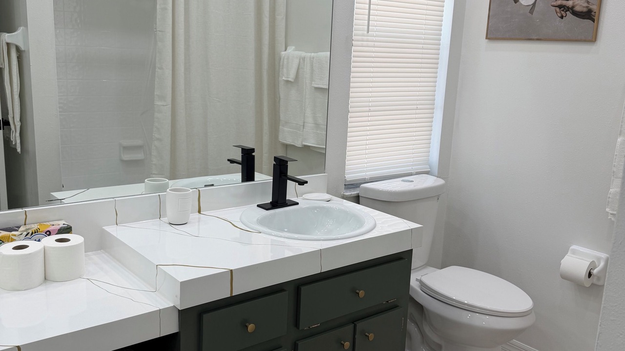 Photo of Bathroom in Spring Hill