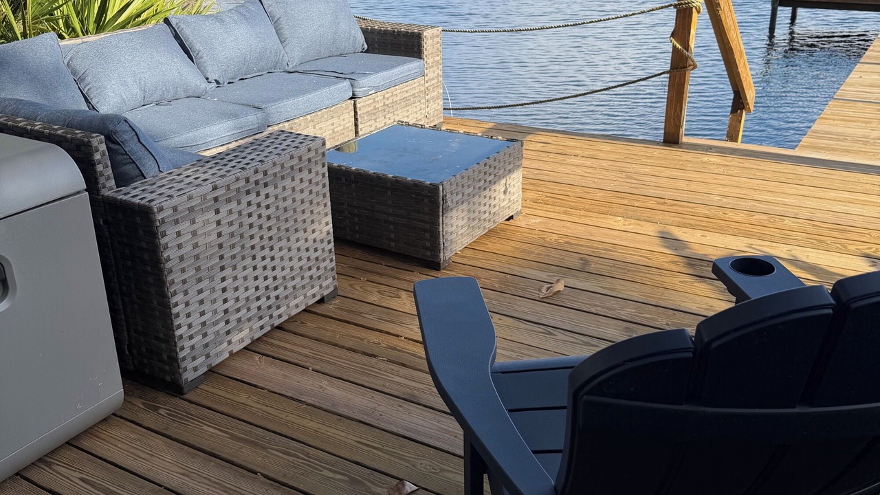 Photo of Patio Balcony in Palatka