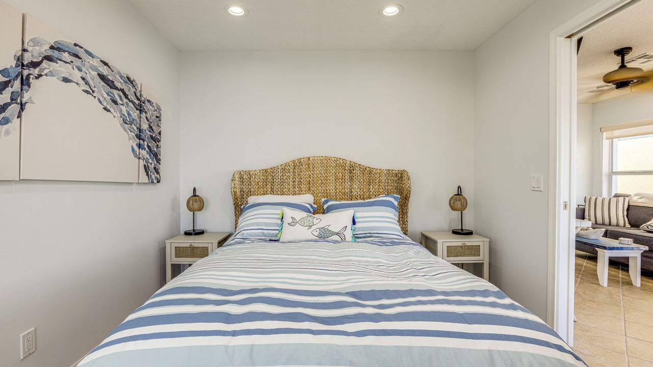 Photo of Bedroom in Nettles Island