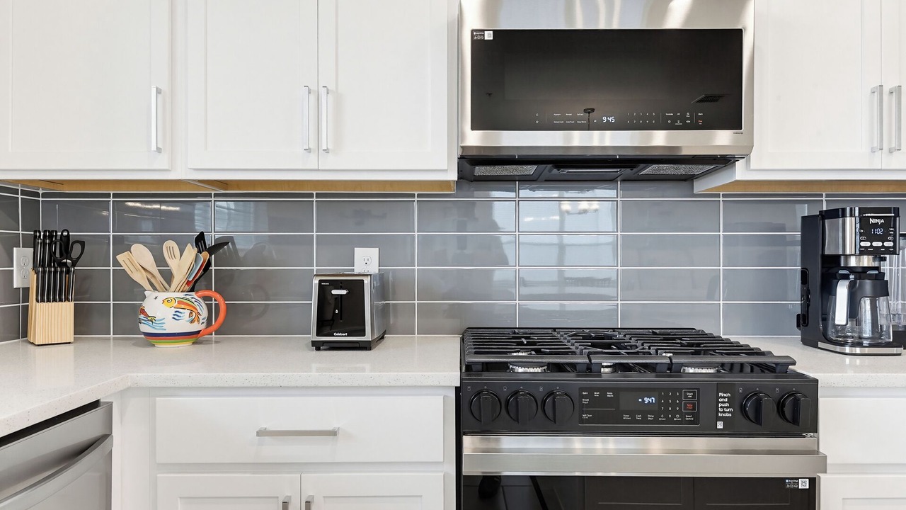 Photo of Kitchen in DeBary