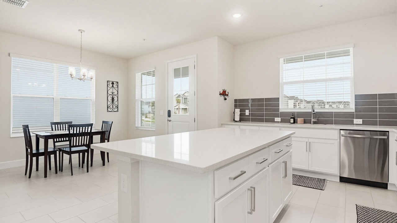 Photo of Kitchen in DeBary