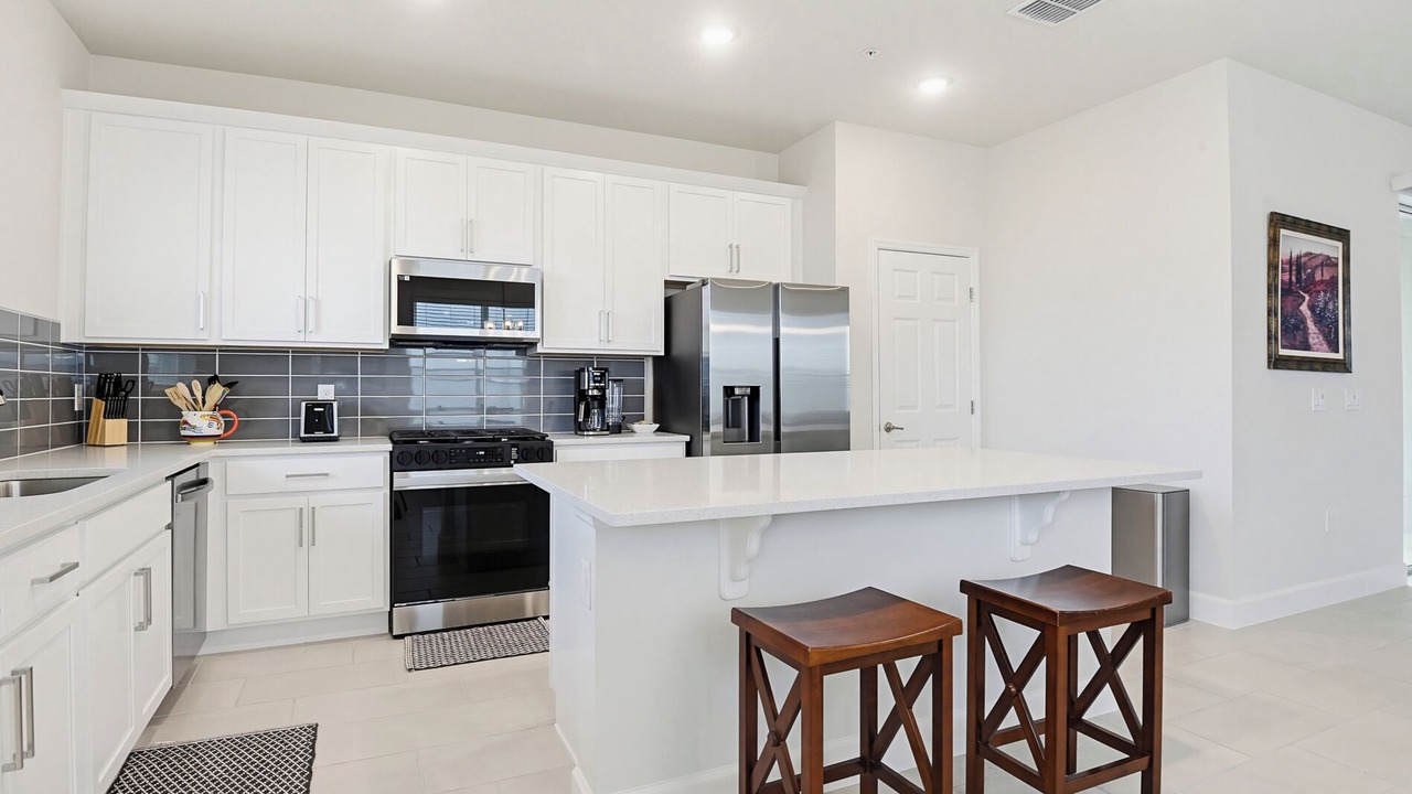 Photo of Kitchen in DeBary